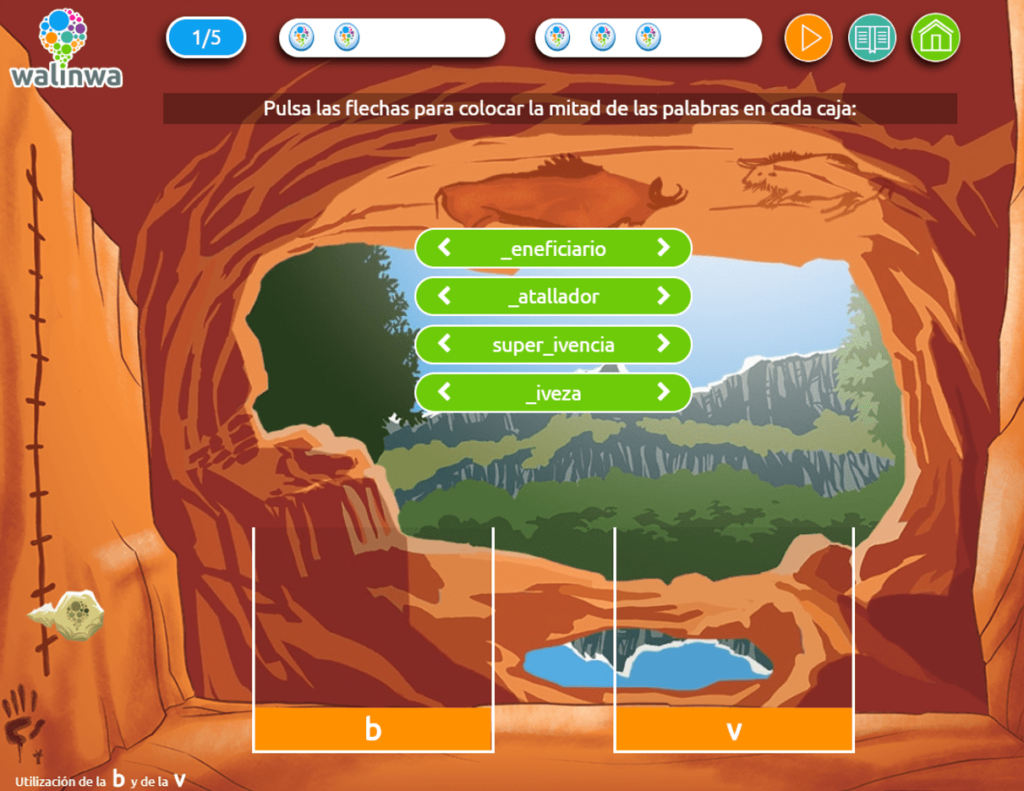 Walinwa fomenta la constancia