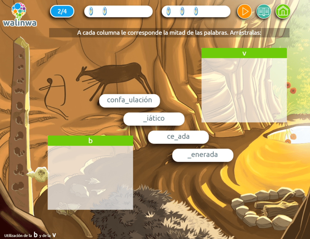 Walinwa es divertido