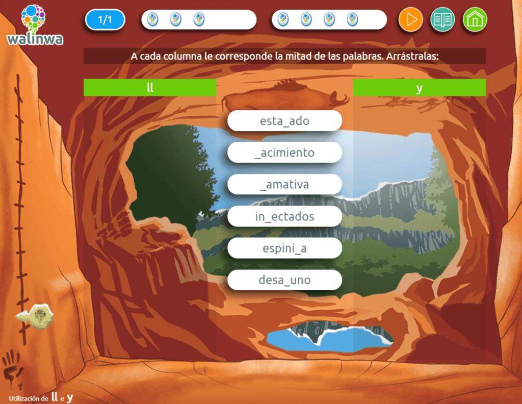 ejemplos ejercicios ortografia