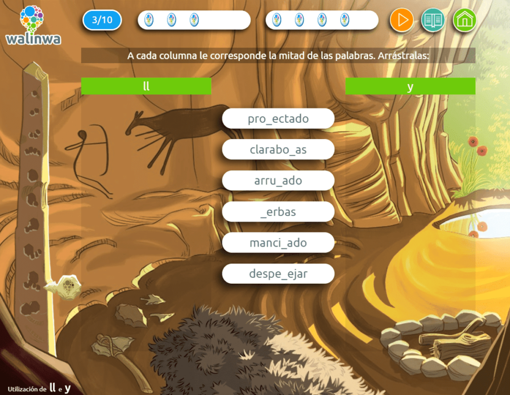 ejemplos ejercicios ortografia