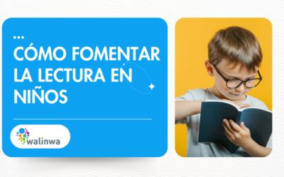 Cómo fomentar el hábito a la lectura en los niños 