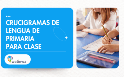 Crucigramas de lengua para primaria: una herramienta educativa divertida