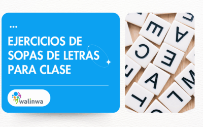 Ejercicios de sopas de letras: una forma divertida de mejorar la ortografía