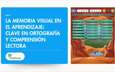 La memoria visual en el aprendizaje: clave en ortografía y comprensión lectora