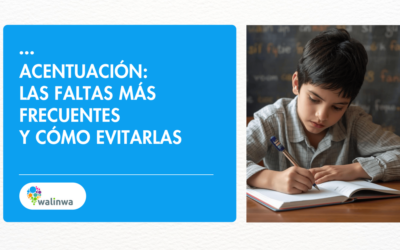 Acentuación: las faltas más frecuentes y cómo evitarlas